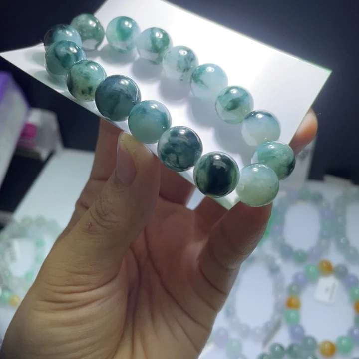 未镶嵌定制翡翠翡翠