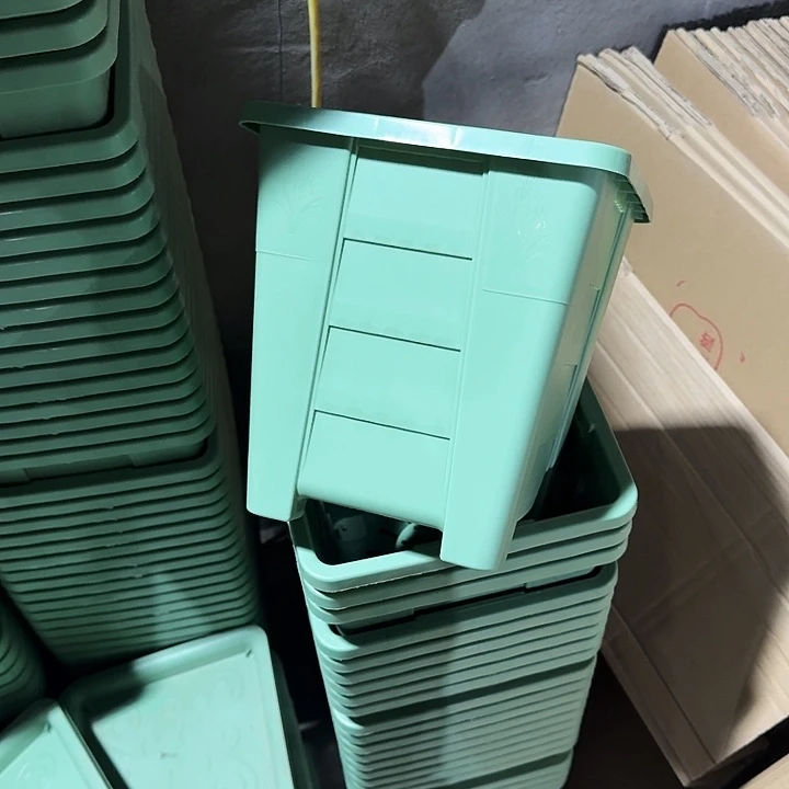 方22口径6个无托浅绿