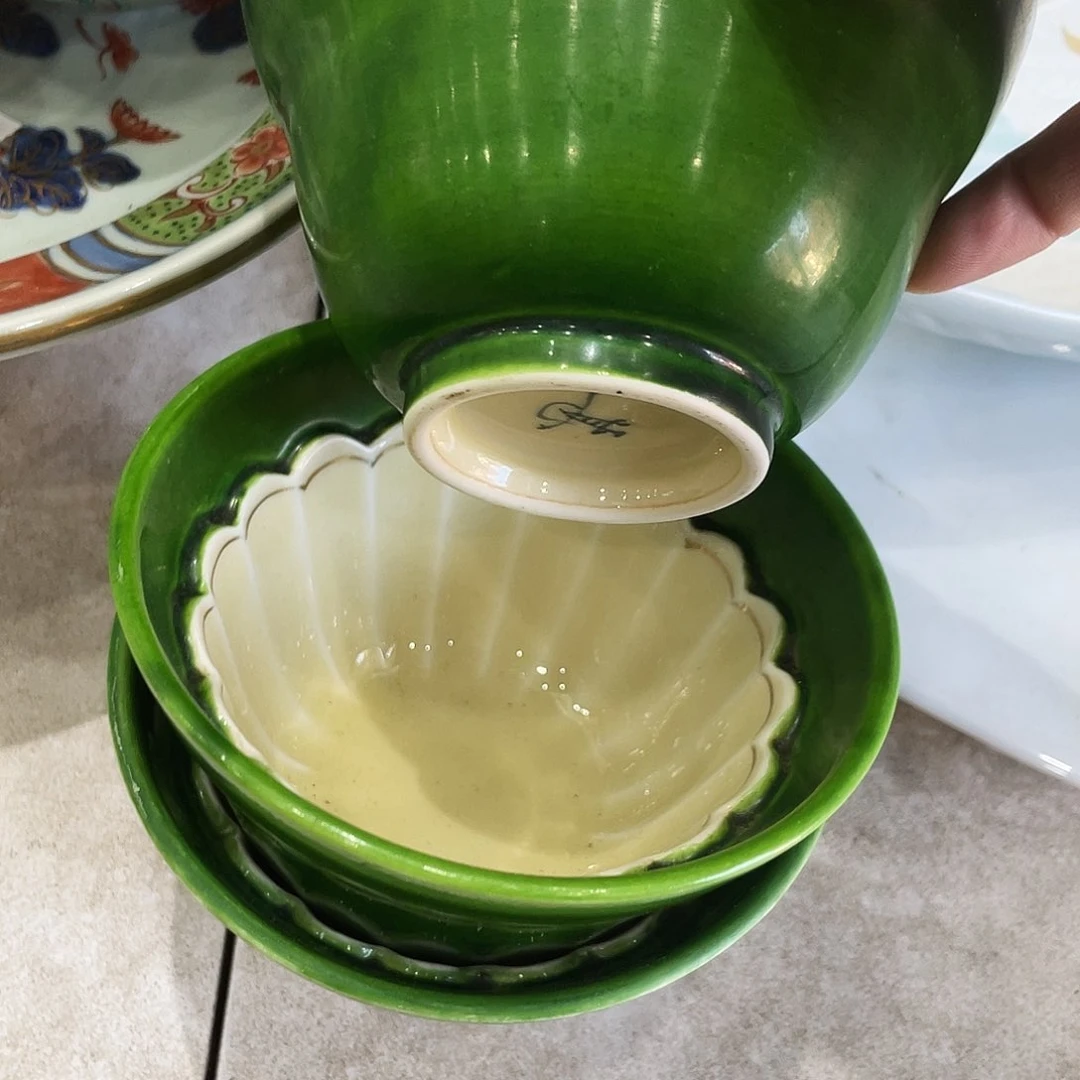 陶瓷中古回流瓷器不保全新