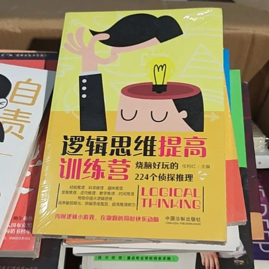 逻辑思维提高训练营