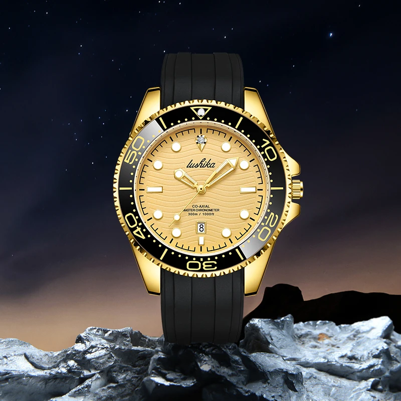 法国注册游艇系列男士全自动手表LSK8005-1