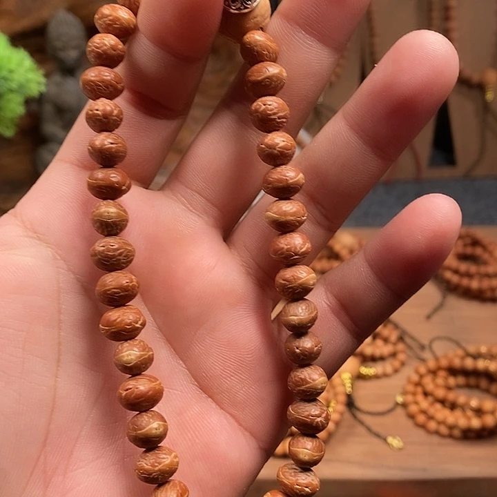 吊坠凤眼菩提酸枣核