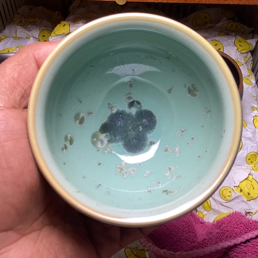 茶盏建盏喝茶主人杯茶杯