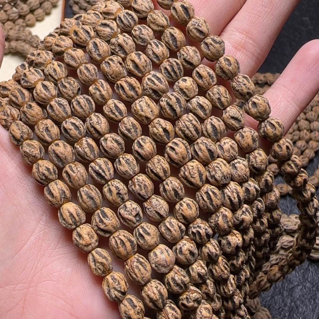 满***油吊坠柏香籽/百香籽