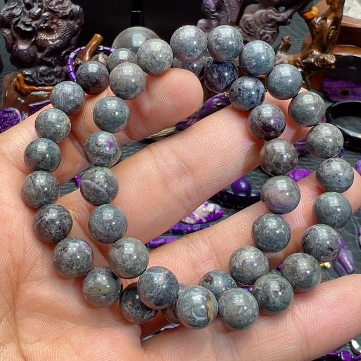 苏纪石（舒俱来）手串未镶嵌