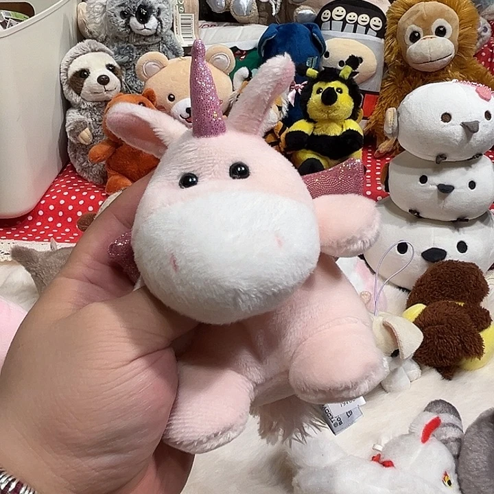 毛绒年底清库存清货豆袋