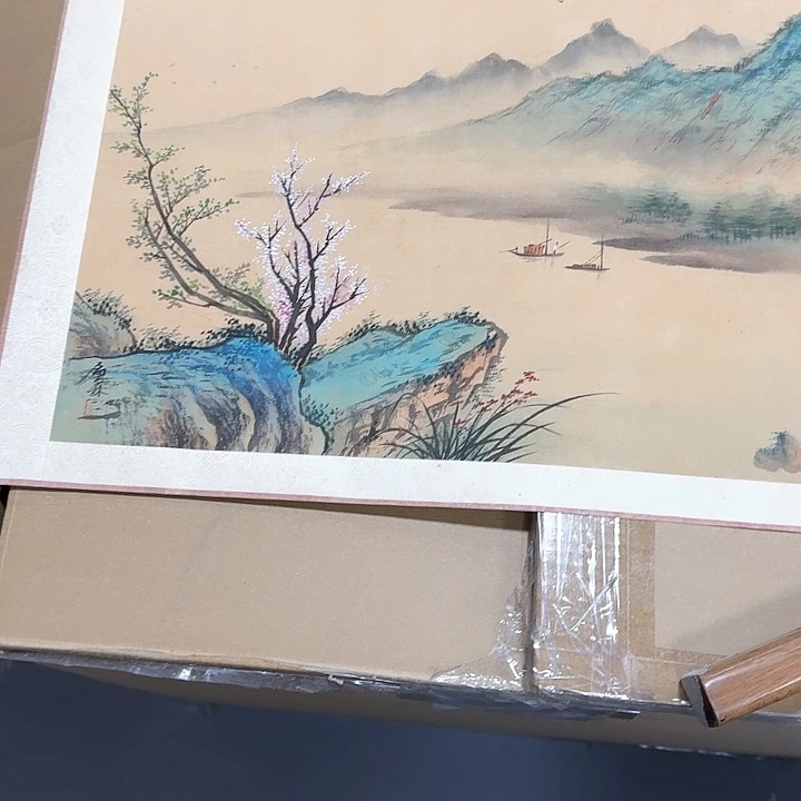 绘画荼*。哈哈。