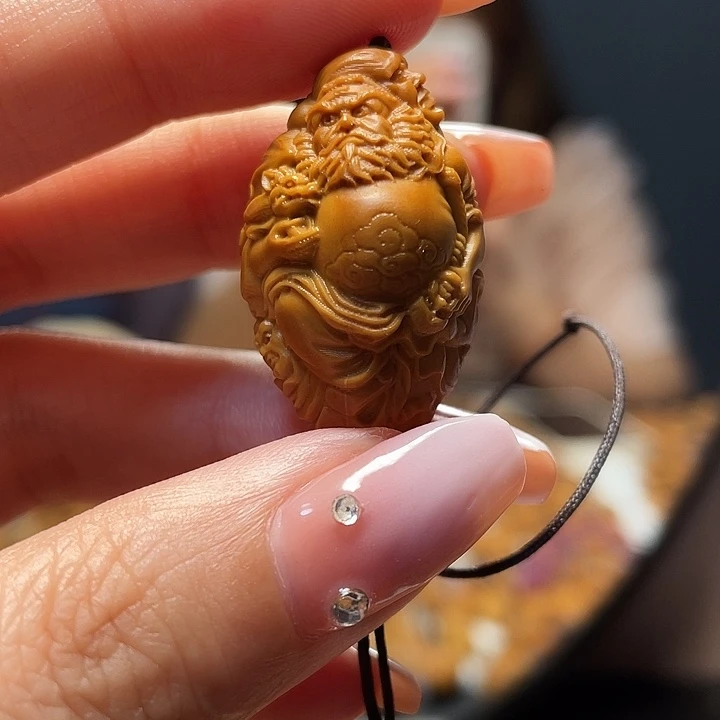 橄榄核手串/手链橄榄球赛