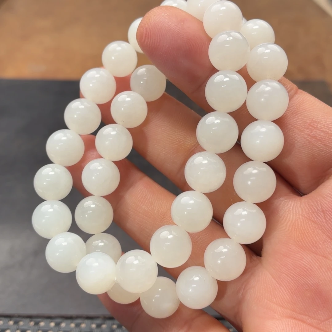 和田玉未镶嵌手链多样性发货拍一发一