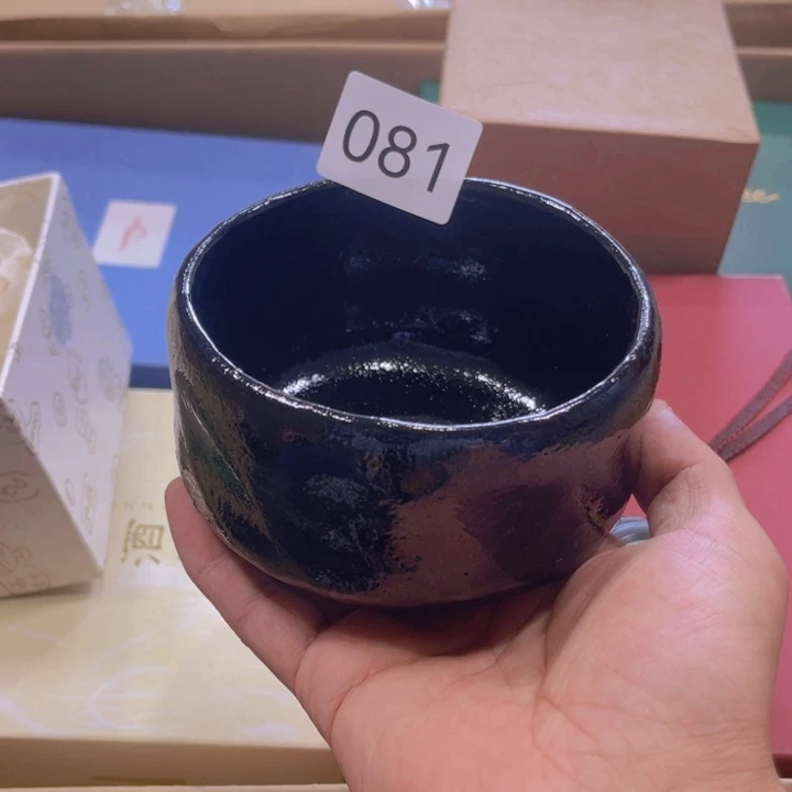 茶宠瓷器制作工艺精湛精细精巧
