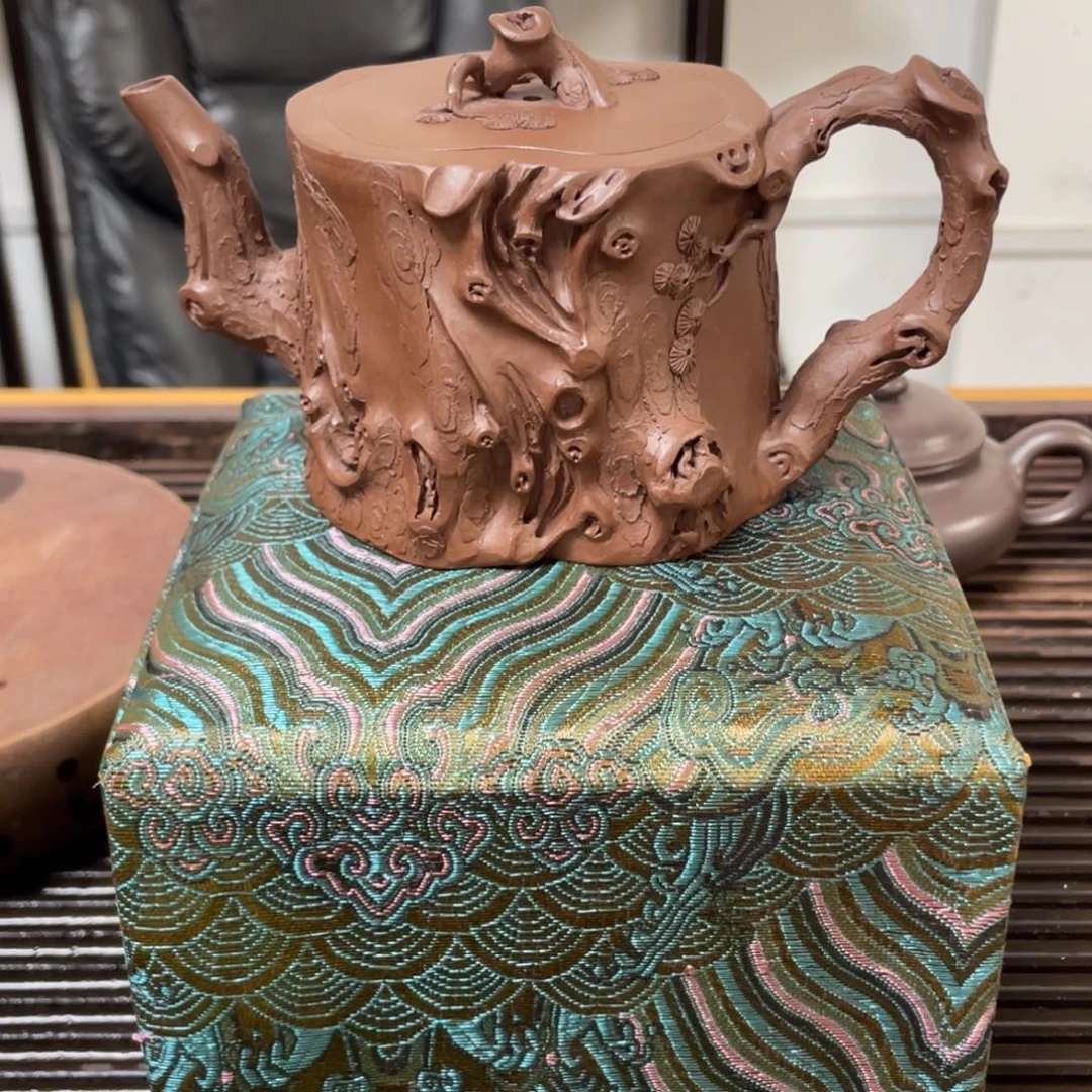 紫砂茶壶全手工紫砂壶
