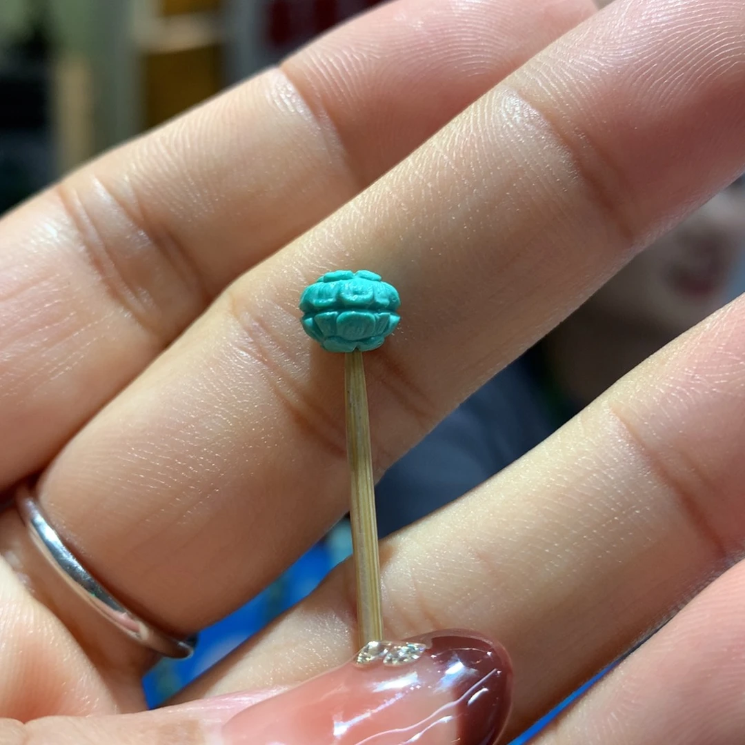 未镶嵌绿松石配饰