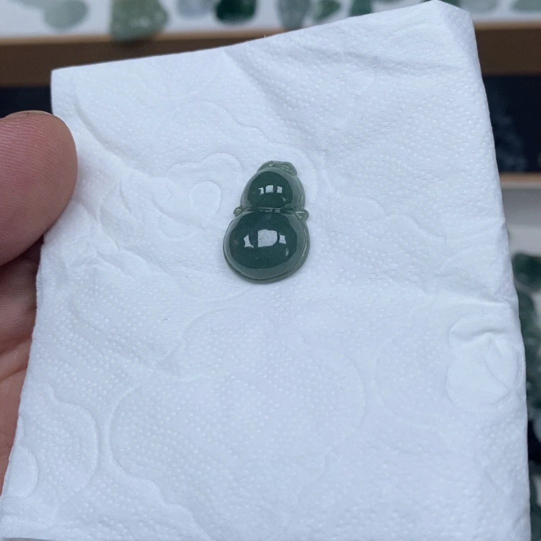 翡翠未镶嵌手链天然a货翡翠01