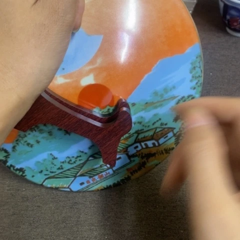 摆件景德镇陶瓷研究所
