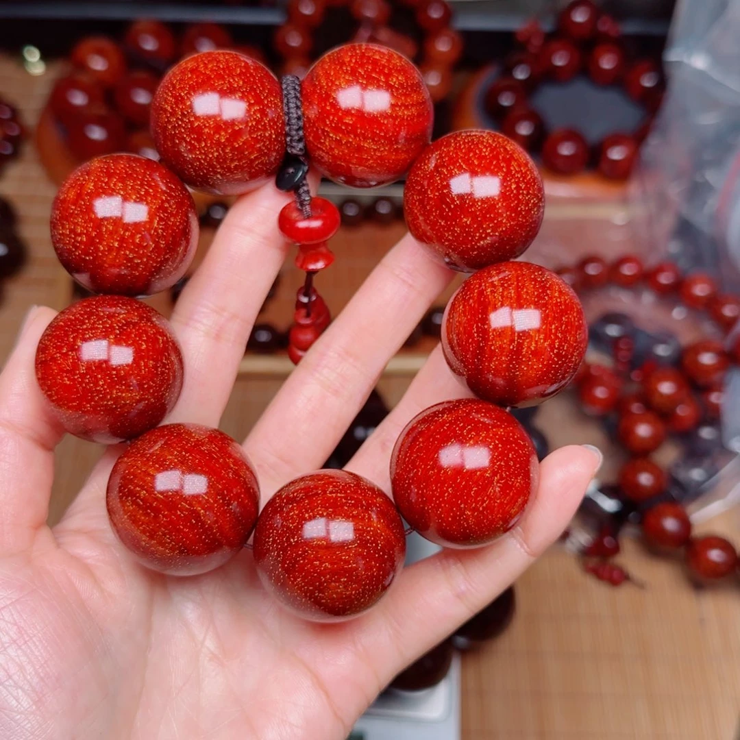 檀香紫檀（小叶紫檀）3.0瓶