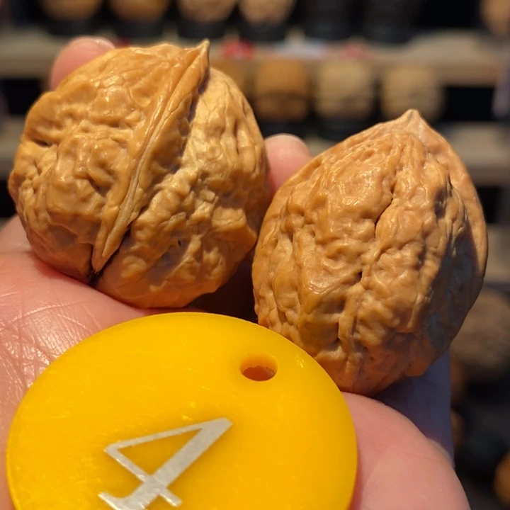 木质类羊头舍利34尺寸