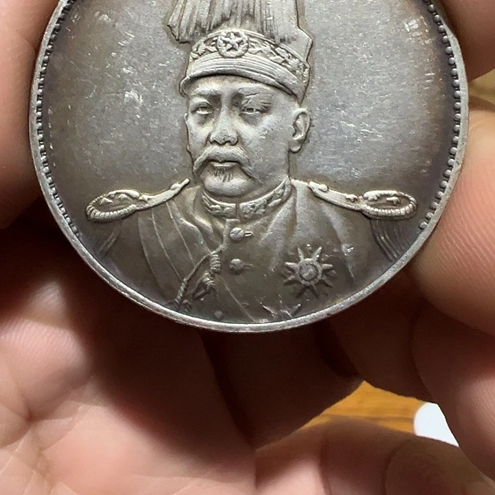 （一家臻藏）可吸翻可吹响龙洋工艺品 精选摆件