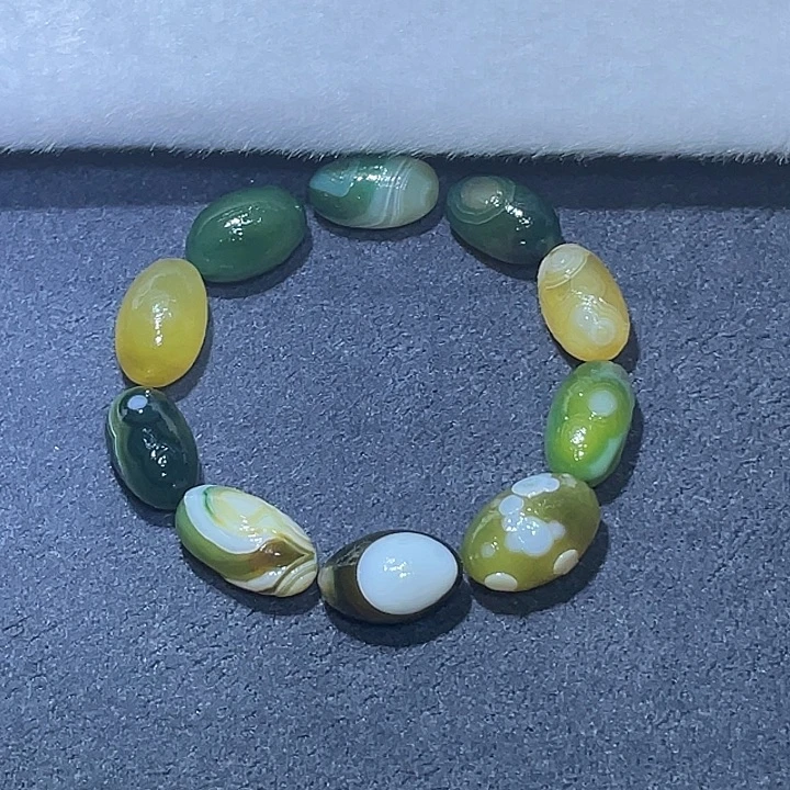 玛瑙/玉髓未镶嵌珠宝奇石