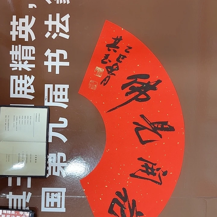 书法书法作品多次获奖