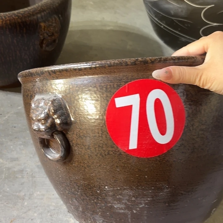 陶瓷口径40高度25