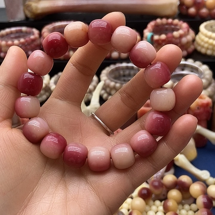 手串/手链驼骨半血14