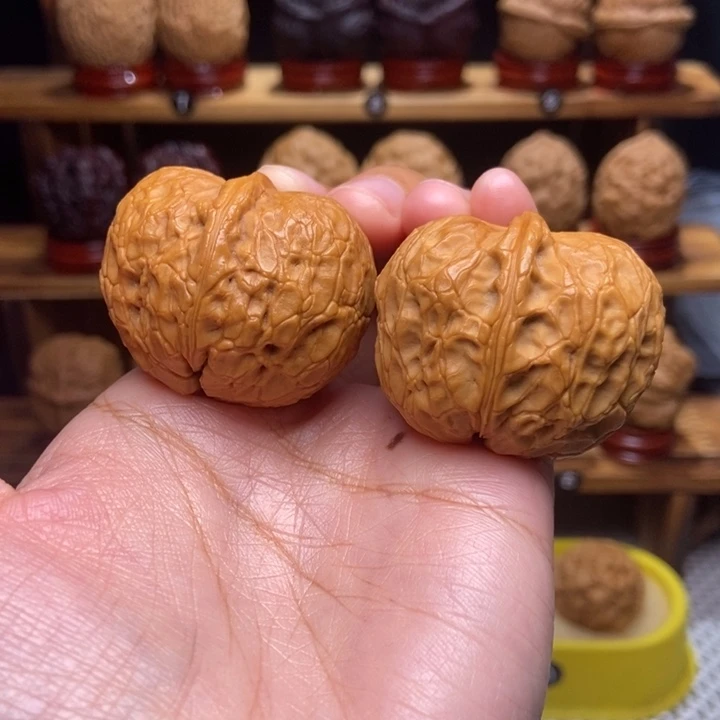 文玩核桃吊坠图纹31