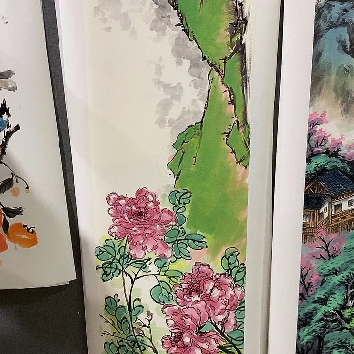 国画手写手绘作品66