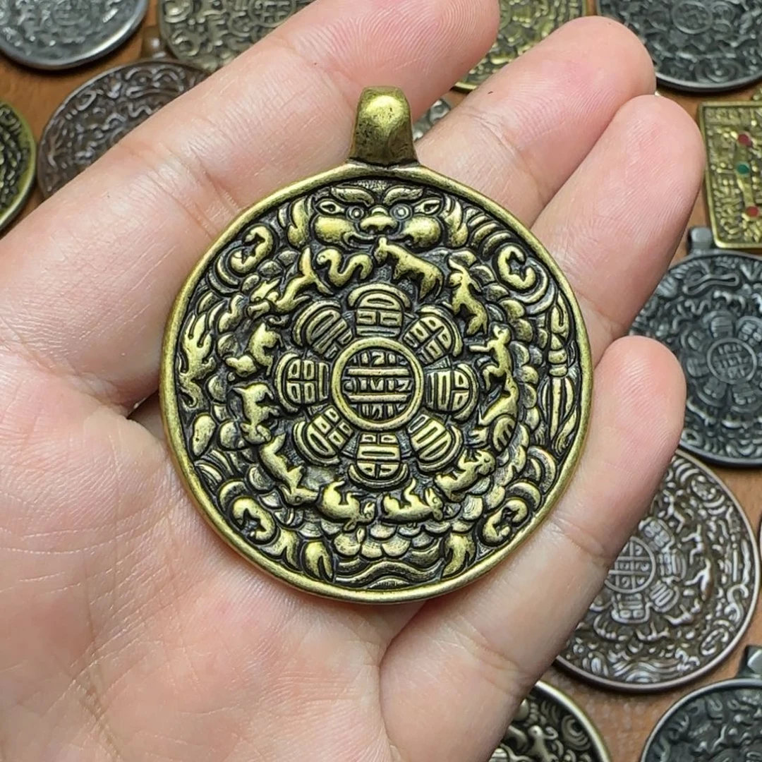 泥塑精品小元素品相完美