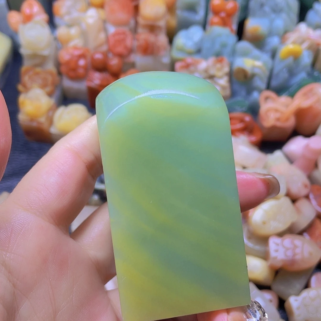 青田石印石四川雅安