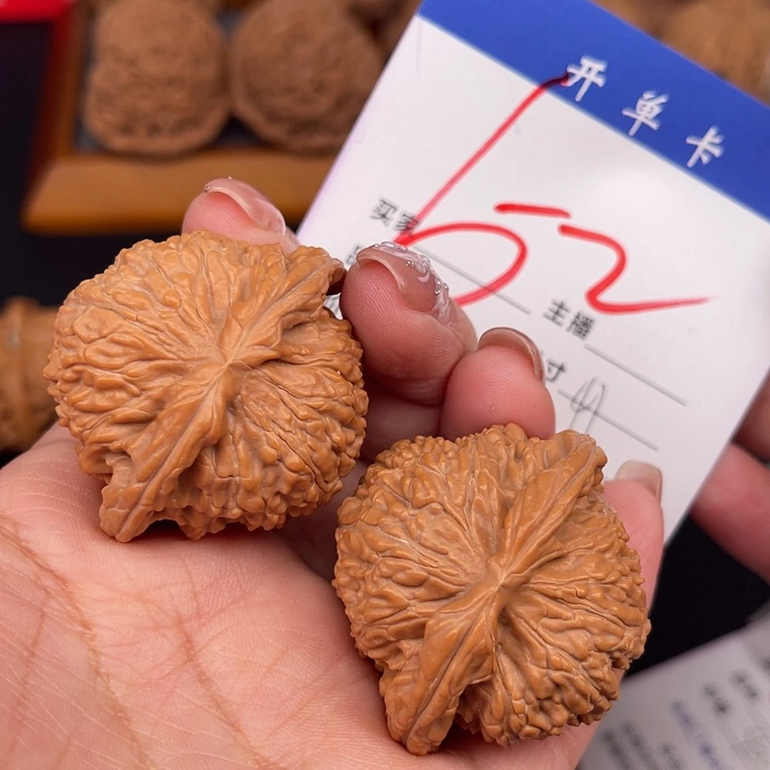 桃核吊坠全品闷白41尺寸y