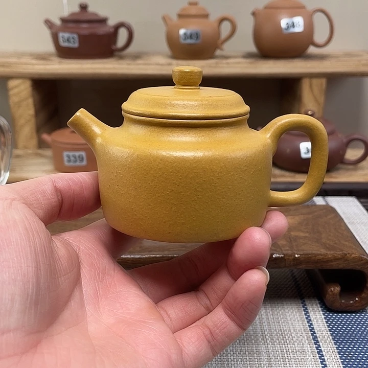 紫砂茶壶出**生原矿手工紫砂壶