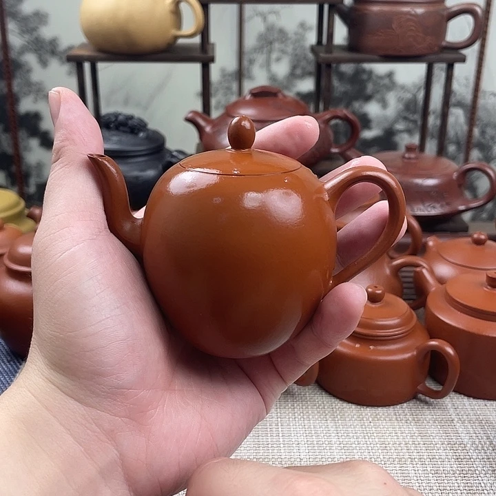 紫砂茶壶微瑕福利