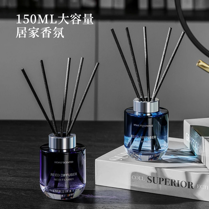 ins风香薰精油摆件 卧室室内持久扩香无火香熏 厕所空气清新香氛