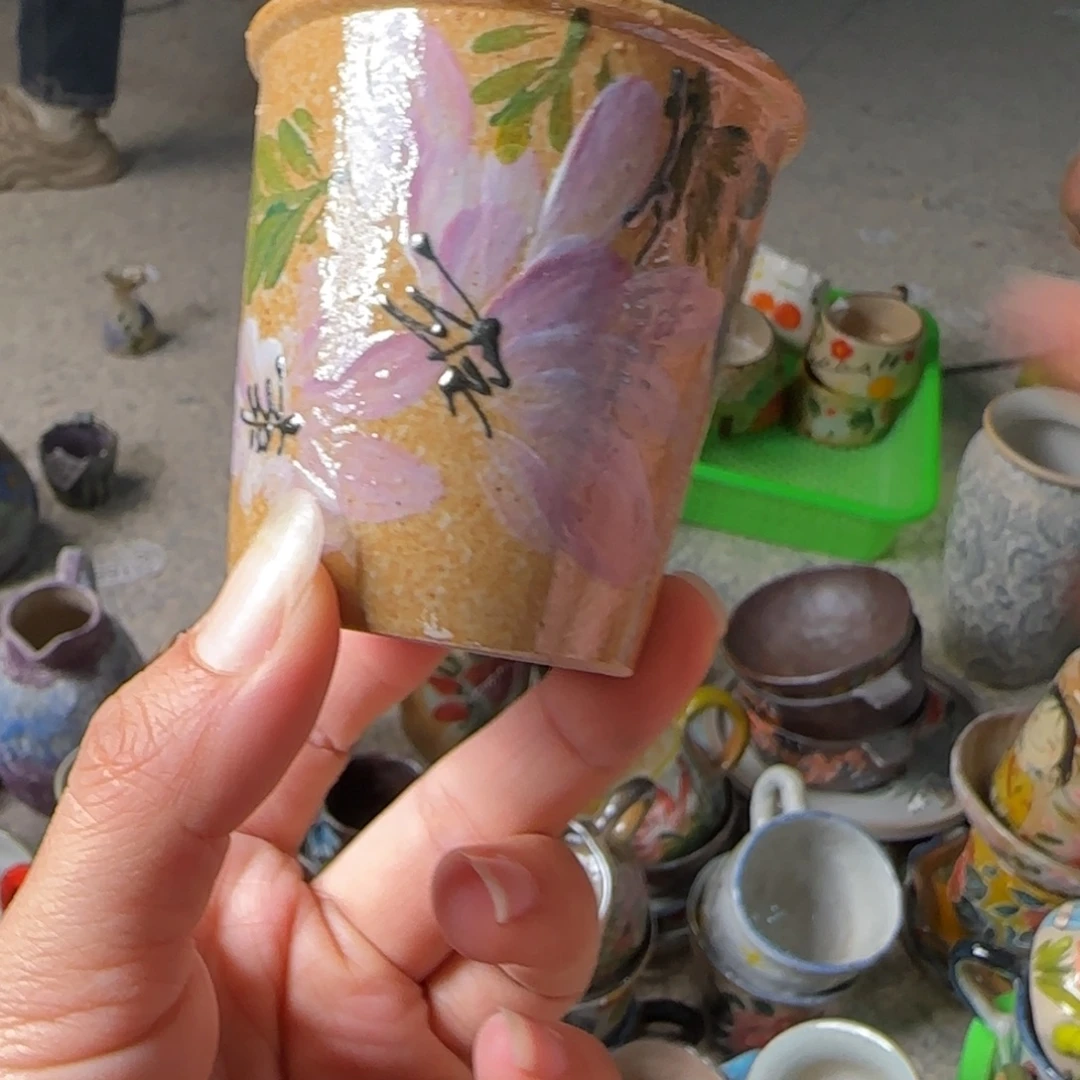 景德镇釉下彩陶瓷正品173