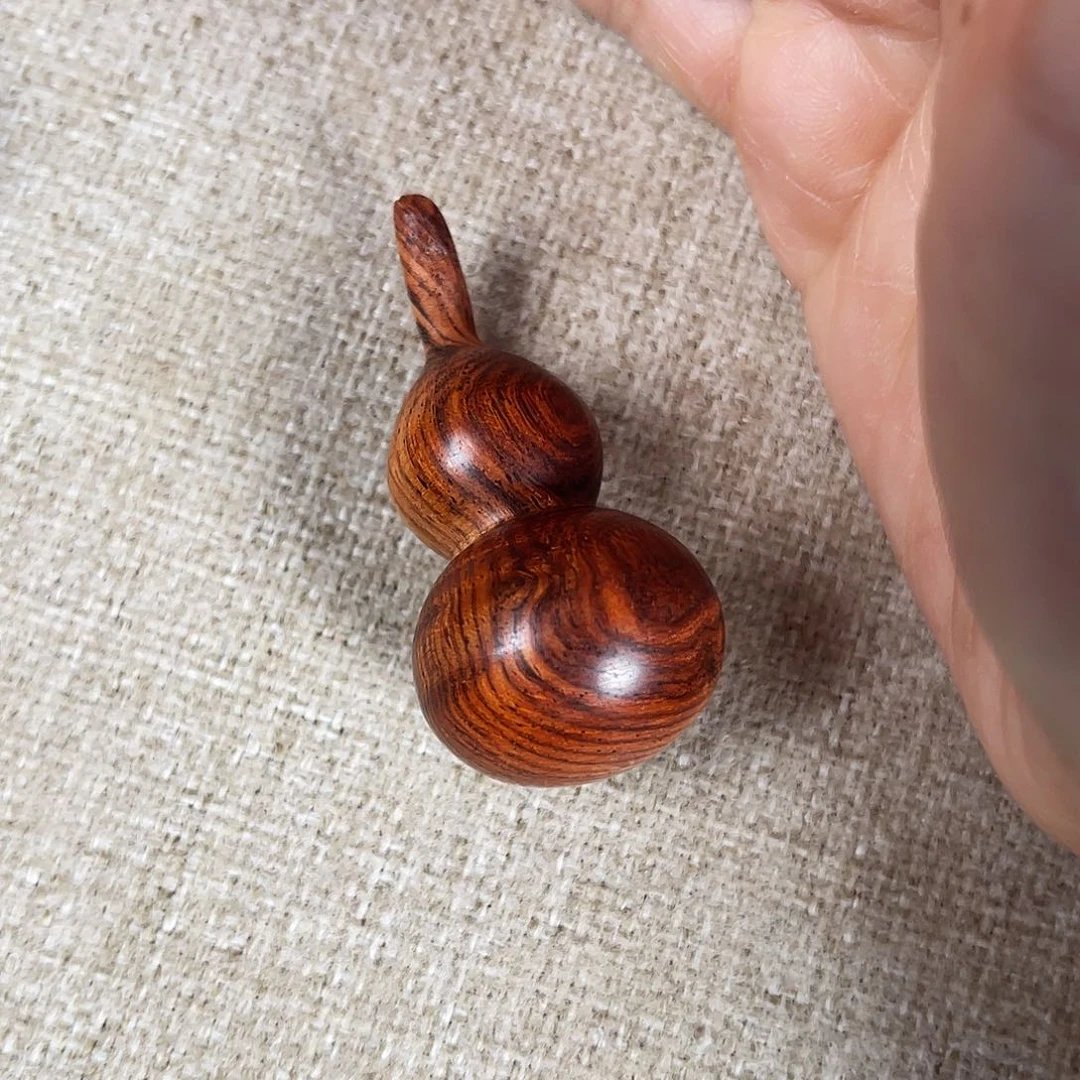 黄花梨/降香黄檀把件半*砖把件