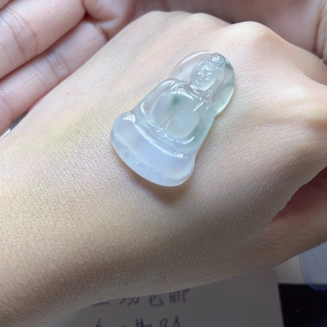 翡翠裸石缅甸翡翠