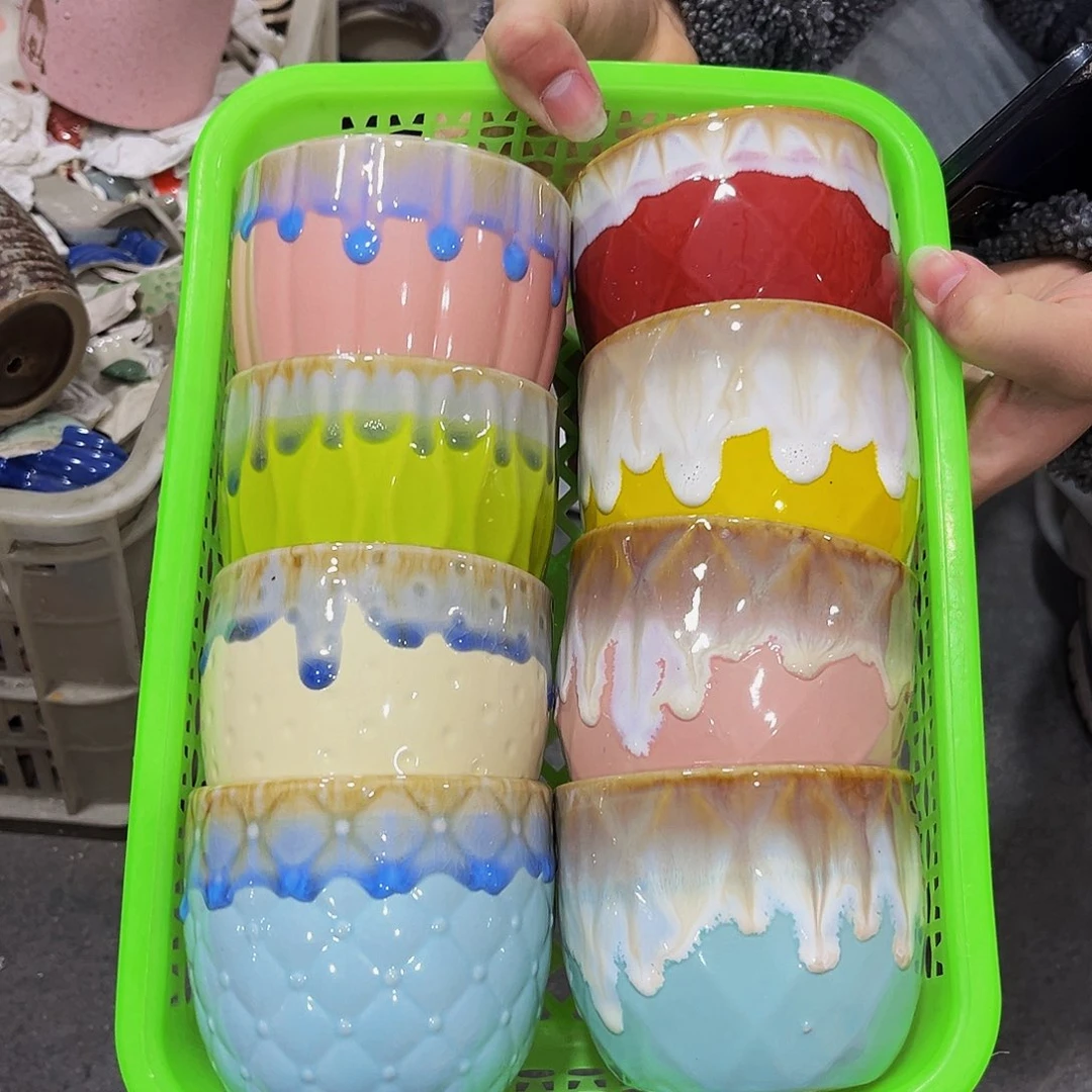 陶瓷链接三秒钟会消失抢不到没有！