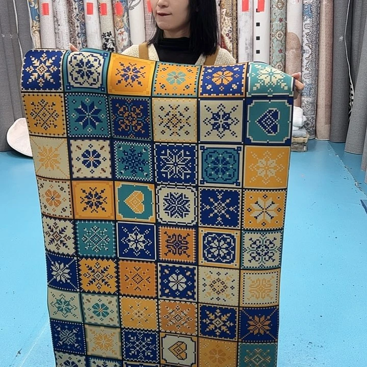 混纺80×120误差正负1-3厘米硅藻泥特价