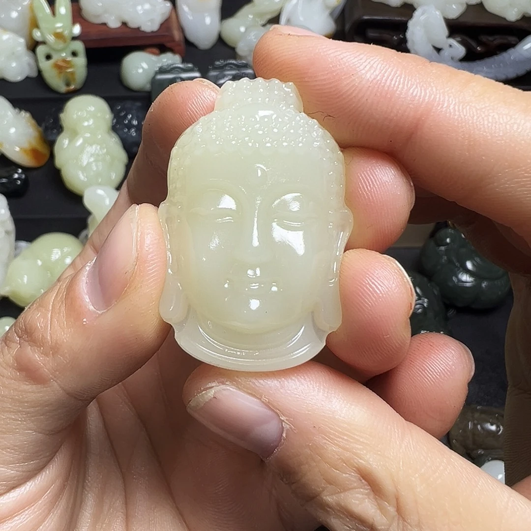 玉新疆天然料子精品