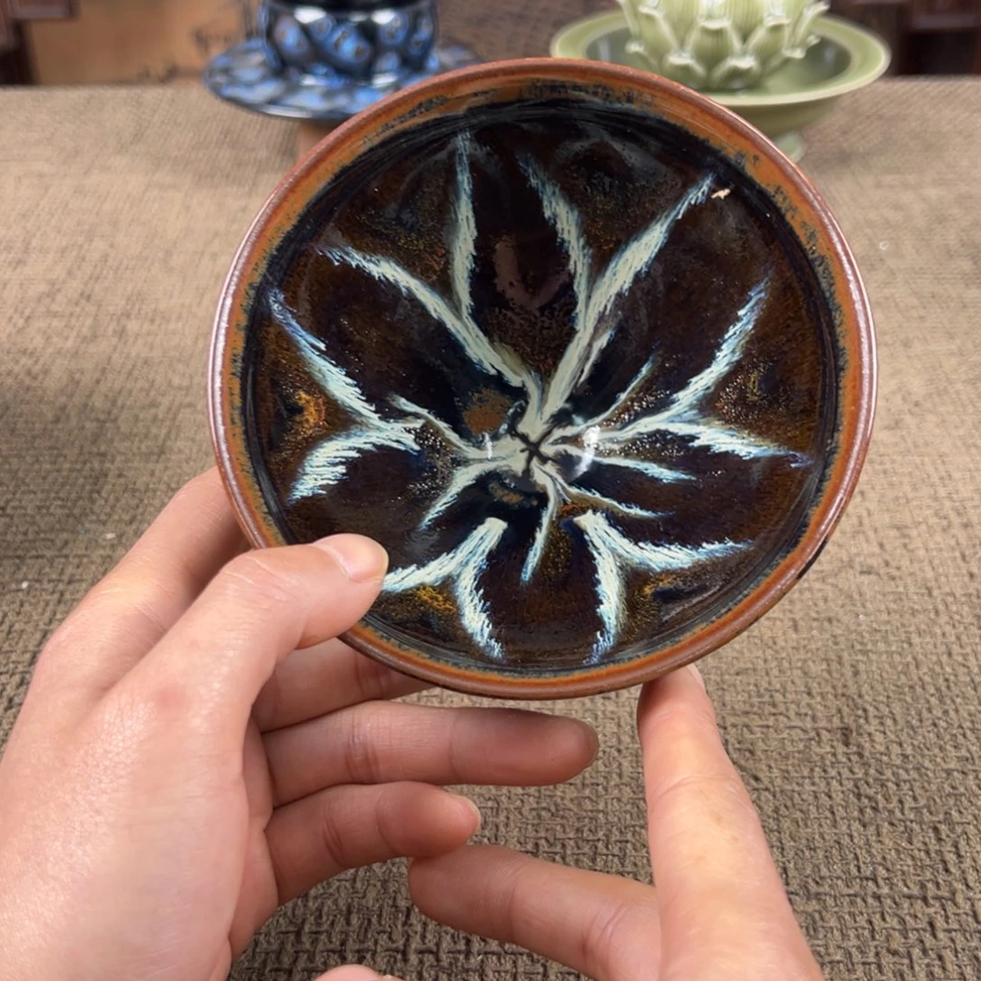 陶Lao窑瓷直播间正能量开门货