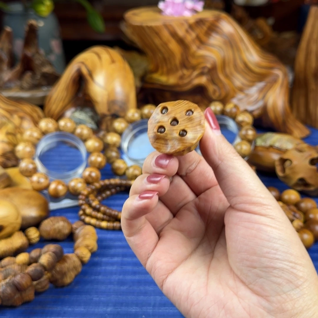 柏木（崖柏）北太行崖柏陈化莲蓬