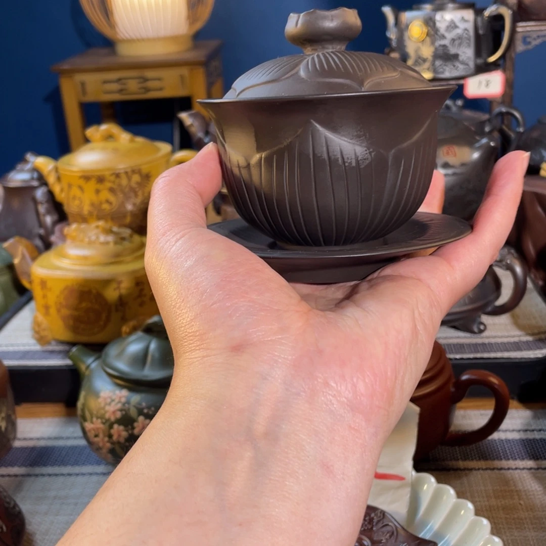 茶壶紫砂紫砂艺术