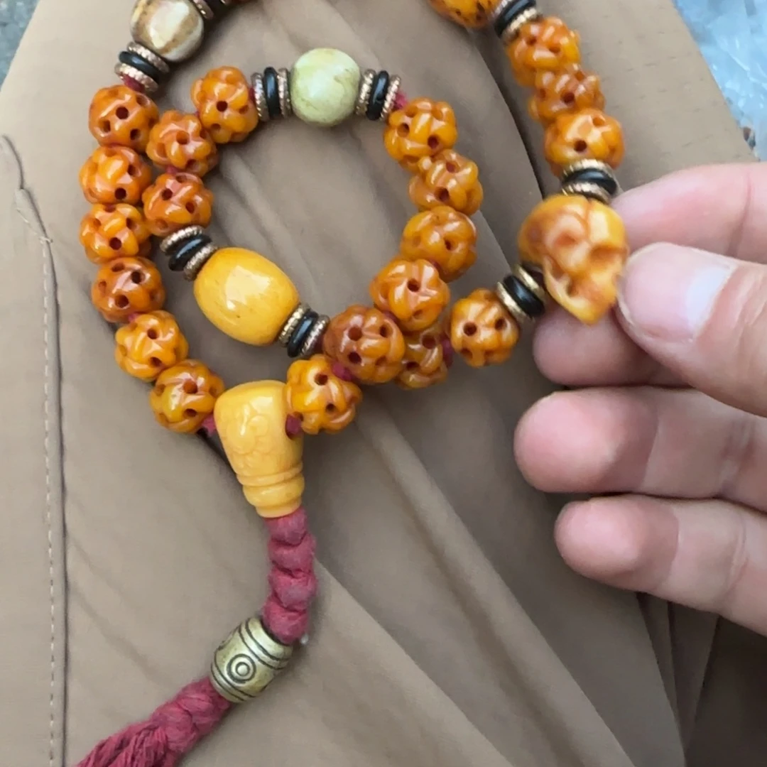 *****牛骨手串/手链好看