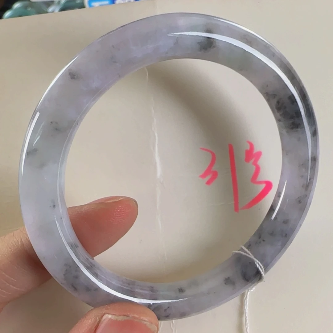 未镶嵌手镯翡翠老坑55圈