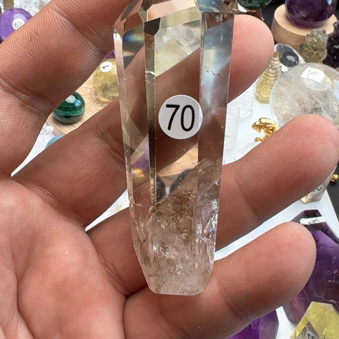 水晶水晶摆件未镶嵌