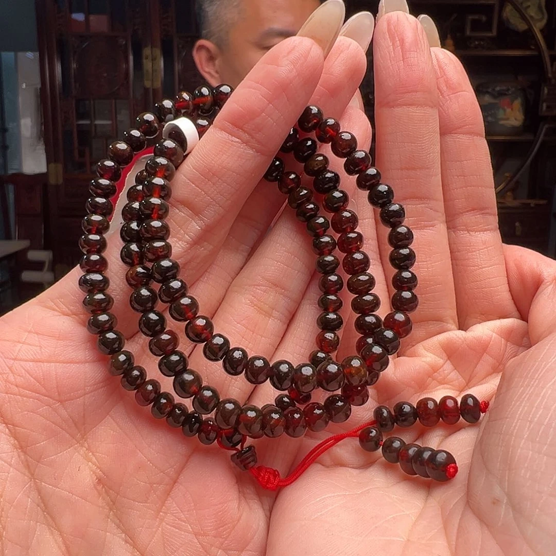 琥珀裸石未镶嵌抚顺琥珀20379。5mm