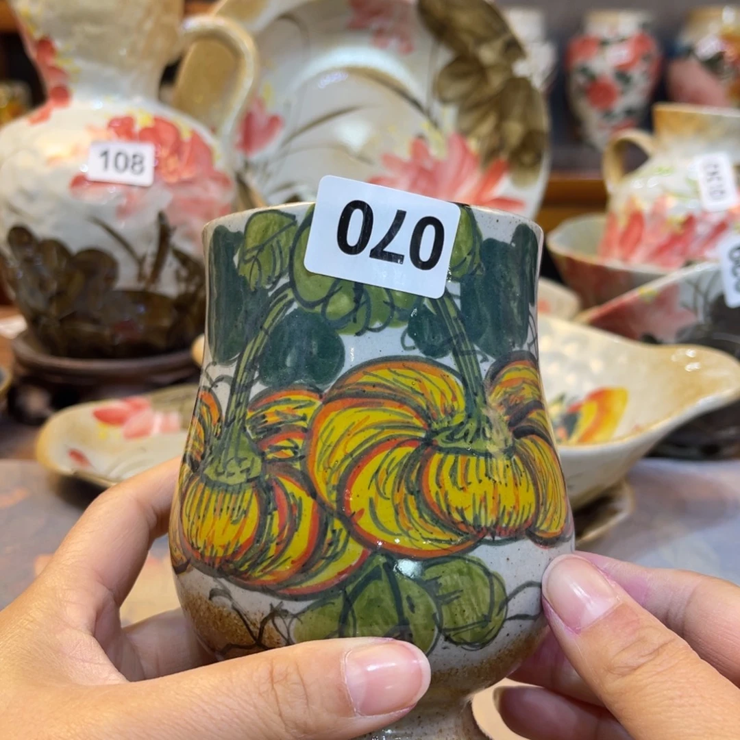 瓷片景德镇手工制作