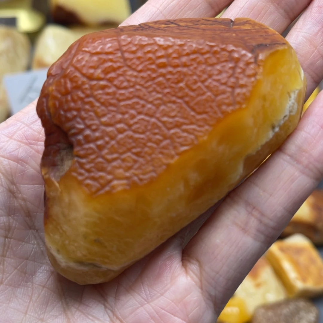 【闪购商品】未镶嵌定制琥珀?****天然琥珀蜜蜡 原石定制