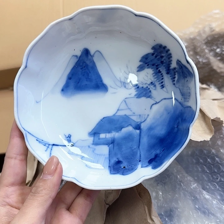 瓷器。 瓷器。
