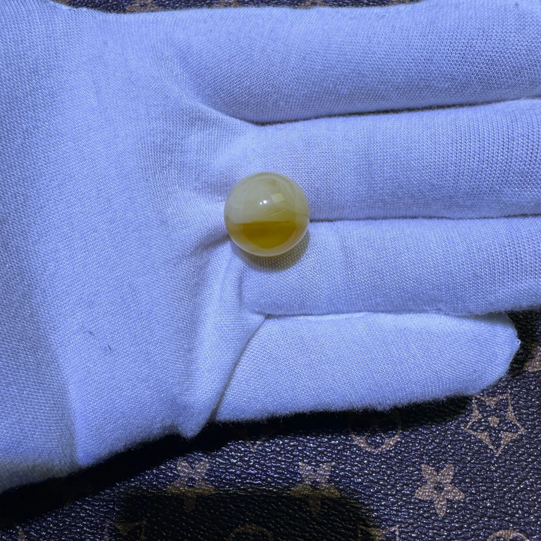 16号 大小姐珠宝严选 15mm天然蜜蜡珠宝玉石
